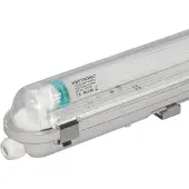 HOFTRONIC™ LED Feuchtraumleuchte 120cm 18W 2520lm 3000K IP65