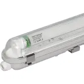 HOFTRONIC™ LED Feuchtraumleuchte 120cm T8 G13 18W 2880lm 3000K IP65