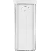 Zwilling 1025124, Container, Rechteckig, 1,2 l, Transparent, Kunststoff, 106 mm