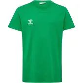 Hummel HmlGo 2.0 T-Shirt Kinder grün Gr 140