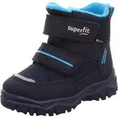 Superfit Winterstiefel - Husky1 - Tex - Blau - - 20 - Winterstiefel