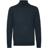 Blend Rollkragenpullover "BHCarsten" Stilvoller Strickpullover mit Rollkragen