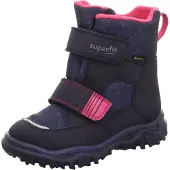Superfit Schnürschuh in blau | Gr.: 40