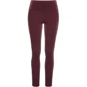 LASCANA Leggings in weicher, elastischer Samtoptik