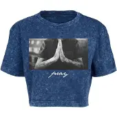 Mister tee Pray Kurzarm-t-shirt