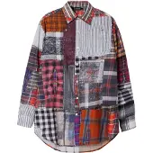 Desigual Minessota Langarmhemd