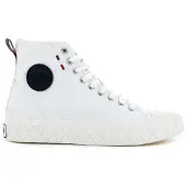 Palladium Sneaker High Damen 31333437363537 Weiß 39 EU