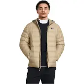Under Armour Legend Jacke Beige M / Regular Herren Beige M