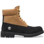 Timberland Schnürstiefeletten 6 In Premium TB0A2P6WEMJ1 Schwarz