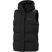 Helly Hansen Adore Puffy Weste Schwarz L Damen Schwarz L