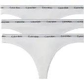 Calvin Klein 000qd5209e Tanga 3 Einheiten