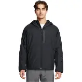 Under Armour Herren Unstoppable Ins Jacke-Schwarz 1388902-001__MD