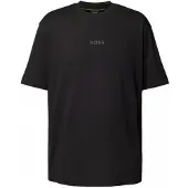 BOSS Relaxed-Fit T-Shirt aus Premium-Baumwoll-Jersey Grösse M