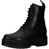 Nero Giardini Damen Stiefeletten I309190D-100 Farbe: Schwarz Größe: 37