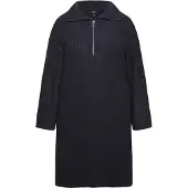 Ulla Popken Midikleid in marine | Gr.: 50-52