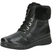 Caprice Schnürschuhe 9-26209-43 Schwarz