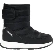 Viking Equip Pull-on WP 1V Winterstiefel, Schwarz, 29
