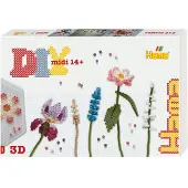 Hama Blumenstrauß Perlenset 6000 Teile