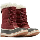 Sorel Schneestiefel Winter Carnival Boot WP Damen Spice / Gum 10-Schuhgröße 38,5