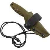 Peltonen Knives M23 Ranger Cub Messer, kydex sheath, coyote