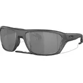 Oakley - Sonnenbrille &ndash; Unisex &ndash; Split Shot - Split Shot Mate Carbon / Prizm Black - Grau