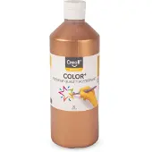Creall School Paint Bronze, 500 ml