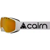 Cairn - Skibrille/Snowboardbrille - Blaze M SPX Photochromic Shiny White - Weiß