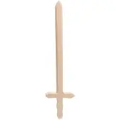 Playwood Holzspielzeugschwert XL