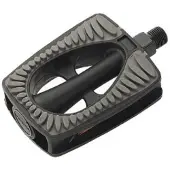 Union Platformpedaal Set Stadsfiets SP-808 9/16 Inch Zwart