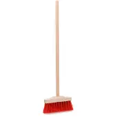 Playwood Kleine Bezem - Rood