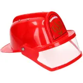 Johntoy Feuer-Helm + Visier