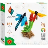 Alexander Toys ORIGAMI 3D - Dragonflies