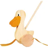 Goki Schiebetier Pelikan
