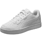 Puma - "Caven 2.0" Retro Basketball Schuhe für Herren PP17384 (41,5 EU) (Weiß)