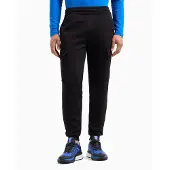 Emporio Armani Jogginghose 8NPP68 PJVTZ 1200 Schwarz Regular Fit