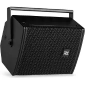 Power Dynamics PDW5B passieve speaker met muurbeugel - 5.25 inch woofer - 200W - Zwart