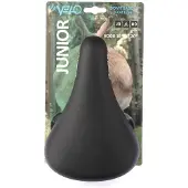 Velo Kindersattel für 12-16 Zoll Kinderfahrräder, 20,5 cm lang, 13,5 cm breit
