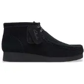 Clarks Shoes Wallabee Evo Bt Schuhe Schwarz EU 38 Damen Schwarz EU 38