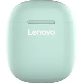 Lenovo Auricolari HT30 True Wireless Earbuds Bluetooth 5,0 Wasserdicht Verde Menta