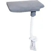 Afp - Skywalk Step In Platform - Wall-mounted cat furniture with rope