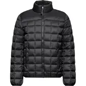 STREET ONE MEN Steppjacke ohne Kapuze mit Stehkragen