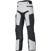 Held Hakuna Matata 3 Wasserdichte Hellgrau Schwarz Motorrad Textilhose