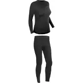 Büse 3D Comfort Damen Funktionswäsche Set Größe XL