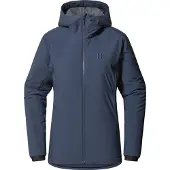 Haglöfs Mimic Alert Jacke Blau XS Frau Blau XS