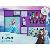 Undercover Frozen Bastelset - Kreative Zeichenbox für Kinder