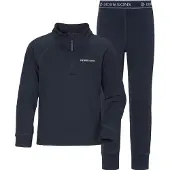 Didriksons Jadis Thermounterwäsche, Navy, 90