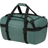 American Tourister Rucksack Reisetasche Upventure Duffle Backpack 56L Dark Forest dunkelgrün