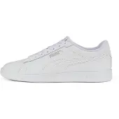 Puma Smash 3.0 L Jr Sportschuhe Weiß EU 37 Junge Weiß EU 37