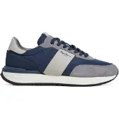 Pepe Jeans Buster Supra Sportschuhe Blau EU 43 Mann Blau EU 43