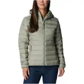 Columbia - Daunenjacke mit wasserabweisender Beschichtung aus natürlicher Daune – Damen – Lake 22 II Down Hooded Jacket - Lake 22 II Down Hooded